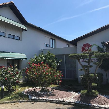 Les Jardins D'Oleron Hotel Saint-Pierre-d'Oleron Exterior foto