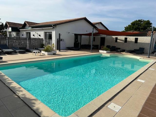 Les Jardins D'Oleron Hotel Saint-Pierre-d'Oleron Exterior foto