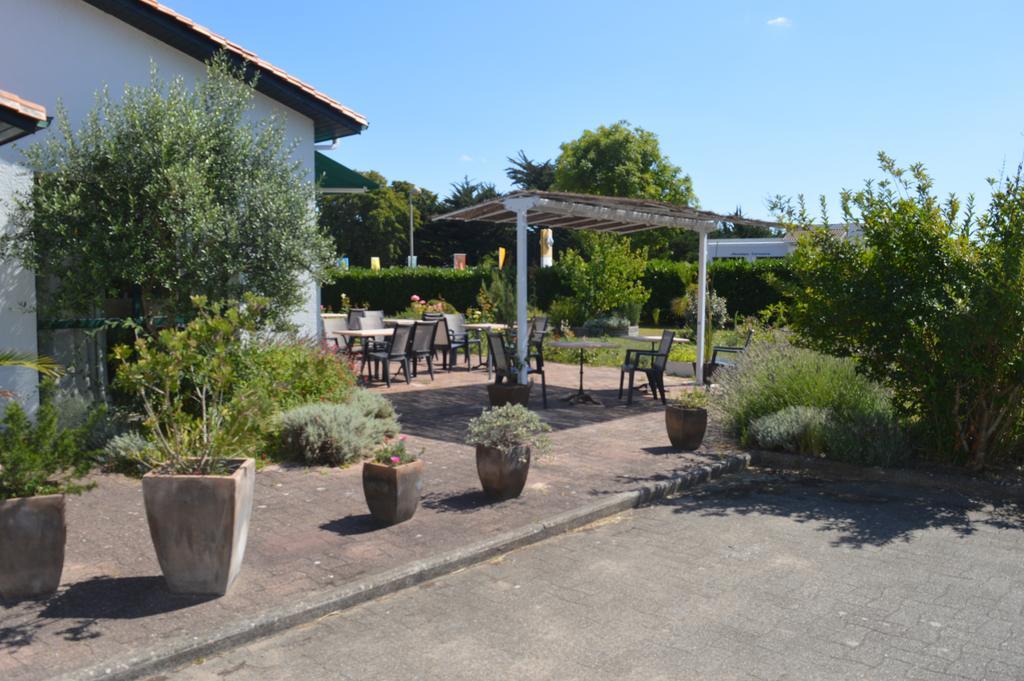 Les Jardins D'Oleron Hotel Saint-Pierre-d'Oleron Exterior foto