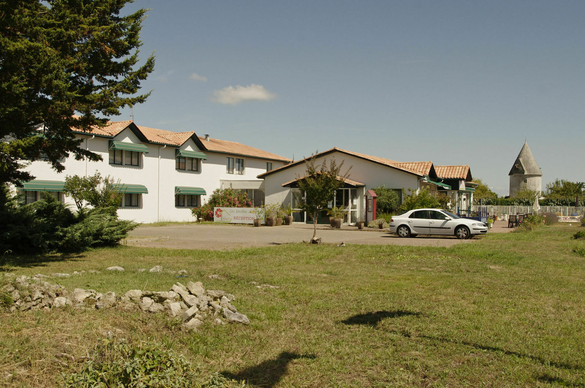 Les Jardins D'Oleron Hotel Saint-Pierre-d'Oleron Exterior foto